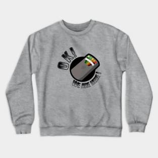 EMF reader Crewneck Sweatshirt